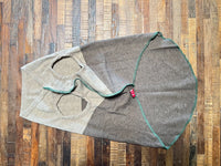 Soft Handmade  Dog Sweater - FITS 35-55 Pounds - Soft Dog Coat - Canine Cardigans