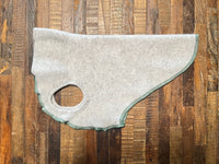 Fits 8-13 Pounds Dog Sweater - Hand Made Dog Coat - Cashmere Dog Shirt - Canine Cardigans