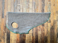 Soft Merino Wool Dog Shirt - Little Dog Sweater - FITS 4-6 Pounds - Canine Cardigans