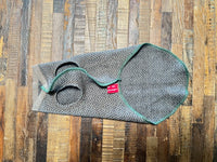 Soft Merino Wool Dog Shirt - Little Dog Sweater - FITS 4-6 Pounds - Canine Cardigans