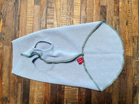 Hand Made Warm Dog Sweater  - Fits 15-25 Pounds  - Canine Cardigans