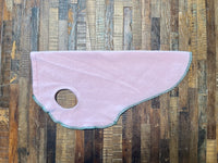 Wool Dog Sweater - Handmade Dog Shirt - FITS - 8-13 Pounds LONG - Canine Cardigans