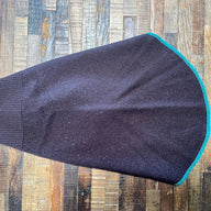 FITS 15-25 pounds Handmade Dog Sweater - Warm Dog Coat - Canine Cardigans - Repuposed - Upcycled