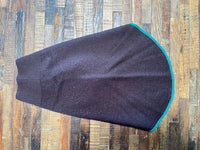 FITS 15-25 pounds Handmade Dog Sweater - Warm Dog Coat - Canine Cardigans - Repuposed - Upcycled