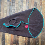 FITS 15-25 pounds Handmade Dog Sweater - Warm Dog Coat - Canine Cardigans - Repuposed - Upcycled
