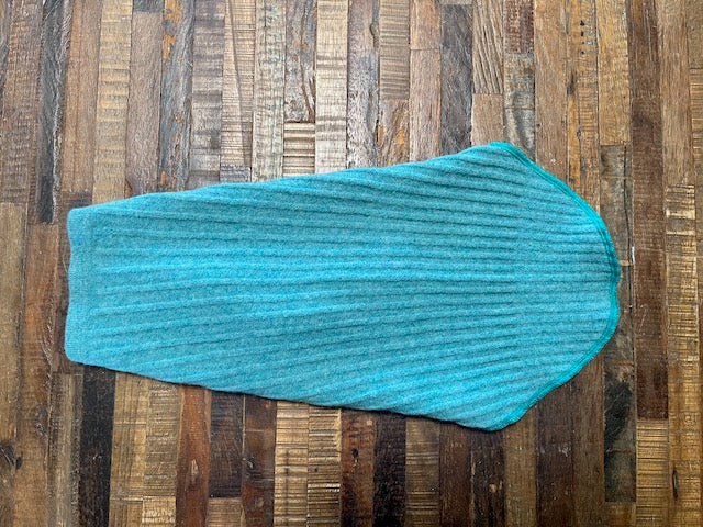 Handmade Cashmere Dog Sweater - Winter Dog Shirt - FITS 8 - 13 Pounds Long - Canine Cardigans