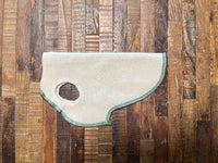 FITS 1-3 Pounds - Hand Made Tiny Dog Coat - Little Dog Shirt - Canine Cardigans