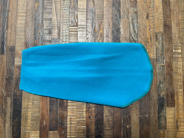 Cashmere Dog Sweater - Winter Dog Shirt - FITS 8 - 13 Pounds Long - Canine Cardigans