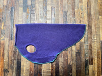 CASHMERE Hand Made Dog Sweater - FITS 12 - 18 Pounds - Canine Cardigans