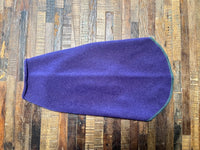 CASHMERE Hand Made Dog Sweater - FITS 12 - 18 Pounds - Canine Cardigans