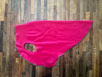 Cashmere Dog Sweater, Fancy Dog Coat, Dog Jacket,  FITS 35-55 Pounds -  Repurposed Petwear - Canine Cardigans