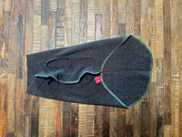 Wool Hand Made Dog Sweater - Warm Dog Coat  - FITS 12 - 18 Pounds - Canine Cardigans