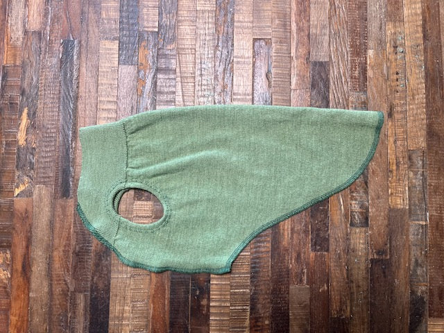 Hand Made Dog Sweater - Fits 12 - 18 Pounds - Dog Clothes - Small Dog Jumper - Canine Cardigans