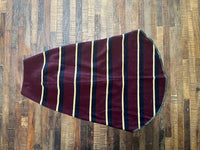 FITS 35 - 55 Pounds Dog Sweater - Repurposed Wool Dog Coat Canine Cardigans