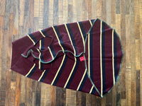 FITS 35 - 55 Pounds Dog Sweater - Repurposed Wool Dog Coat Canine Cardigans