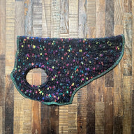 Hand made Dog Sweater -  Dog Shirt - FITS 4 - 6 Pounds  - Dachshund - Terrier Coat -  Canine Cardigans