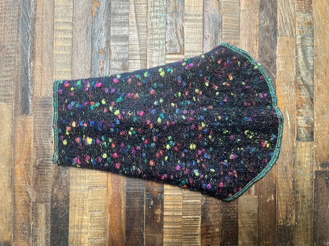 Hand made Dog Sweater -  Dog Shirt - FITS 4 - 6 Pounds  - Dachshund - Terrier Coat -  Canine Cardigans