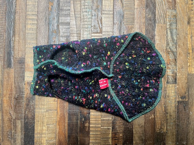 Hand made Dog Sweater -  Dog Shirt - FITS 4 - 6 Pounds  - Dachshund - Terrier Coat -  Canine Cardigans