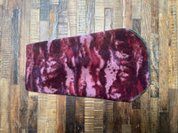 Beautiful Handmade Dog Sweater - Wool Dog Coat - FITS 6 - 10  Pounds - REPURPOSED - Upcycled -  Canine Cardigans