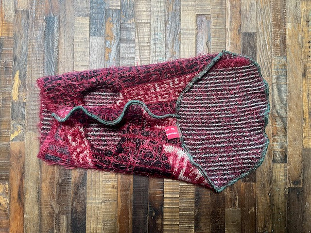 FITS 8-13 Pounds  - Handmade for your dog by a real person -  Dog Sweater- Small Dog Clothes - Canine Cardigans