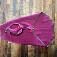 Warm Handmade Cashmere Dog Sweater, Canine Cardigans, FITS 12-18 Pounds Repurposed Dog Clothes