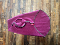 Warm Handmade Cashmere Dog Sweater, Canine Cardigans, FITS 12-18 Pounds Repurposed Dog Clothes