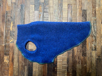 Hand Made Dog Sweater - Fits 12 - 18 Pounds - Dog Clothes - Small Dog Jumper - Canine Cardigans