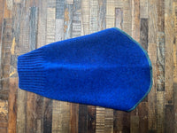 Hand Made Dog Sweater - Fits 12 - 18 Pounds - Dog Clothes - Small Dog Jumper - Canine Cardigans