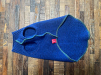 Hand Made Dog Sweater - Fits 12 - 18 Pounds - Dog Clothes - Small Dog Jumper - Canine Cardigans