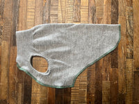 Fun Handmade Little Dog Sweater - Small Dog Jumper - FITS 6-10 Pounds- Canine Cardigans