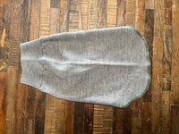 Fun Handmade Little Dog Sweater - Small Dog Jumper - FITS 6-10 Pounds- Canine Cardigans