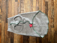 Fun Handmade Little Dog Sweater - Small Dog Jumper - FITS 6-10 Pounds- Canine Cardigans