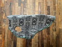 Handmade Terrier Dog Sweater - Soft Dog Coat - FITS 6-10 Pounds Long - Canine Cardigans