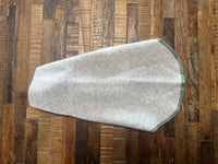 Handmade Cashmere Dog Sweater, Canine Cardigans, FITS 4-6 Pounds Repurposed Dog Clothes