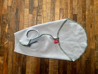 Hand Made Dog Sweater - Fits 8 - 13 Pounds LONG-  Dog Clothes - Small Dog Jumper - Canine Cardigans