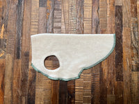 Handmade Dog Sweater - Warm Dog Coat - FITS 2 - 5  Pounds - Canine Cardigans