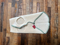 Handmade Dog Sweater - Warm Dog Coat - FITS 2 - 5  Pounds - Canine Cardigans