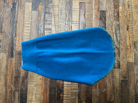 Cute Little Dog Sweater that fits 6 - 10 pounds, repurposed Dog Coat -  Canine Cardigans