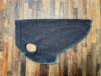 Hand Made Dog Sweater - Fits 12 - 18 Pounds - Dog Clothes - Small Dog Jumper - Canine Cardigans