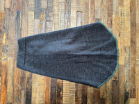 Hand Made Dog Sweater - Fits 12 - 18 Pounds - Dog Clothes - Small Dog Jumper - Canine Cardigans