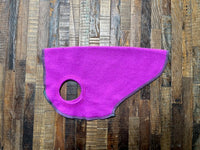 Handmade Cashmere Dog Sweater, Canine Cardigans, FITS 4-6 Pounds Repurposed Dog Clothes