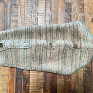 Cashmere Dog Shirt - Little Dog Sweater - FITS 6-10 Pounds LONG - Canine Cardigans