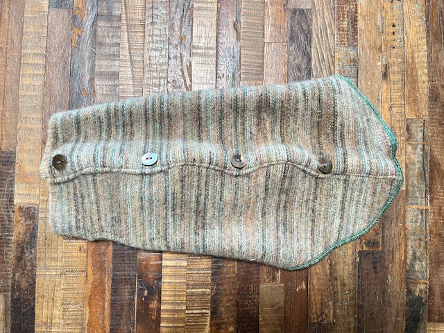 Cashmere Dog Shirt - Little Dog Sweater - FITS 6-10 Pounds LONG - Canine Cardigans