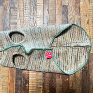 Cashmere Dog Shirt - Little Dog Sweater - FITS 6-10 Pounds LONG - Canine Cardigans