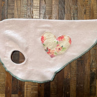 Warm Handmade Cashmere Dog Sweater, Canine Cardigans, FITS 15-25  Pounds Repurposed Dog Clothes (Copy)