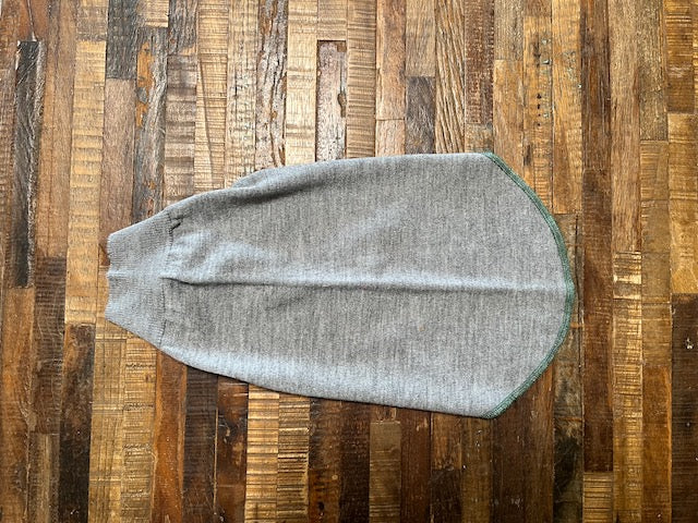 Hand made Dog Sweater - Winter Dog Shirt - FITS 8 - 13 Pounds  - Canine Cardigans