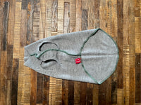 Hand made Dog Sweater - Winter Dog Shirt - FITS 8 - 13 Pounds  - Canine Cardigans