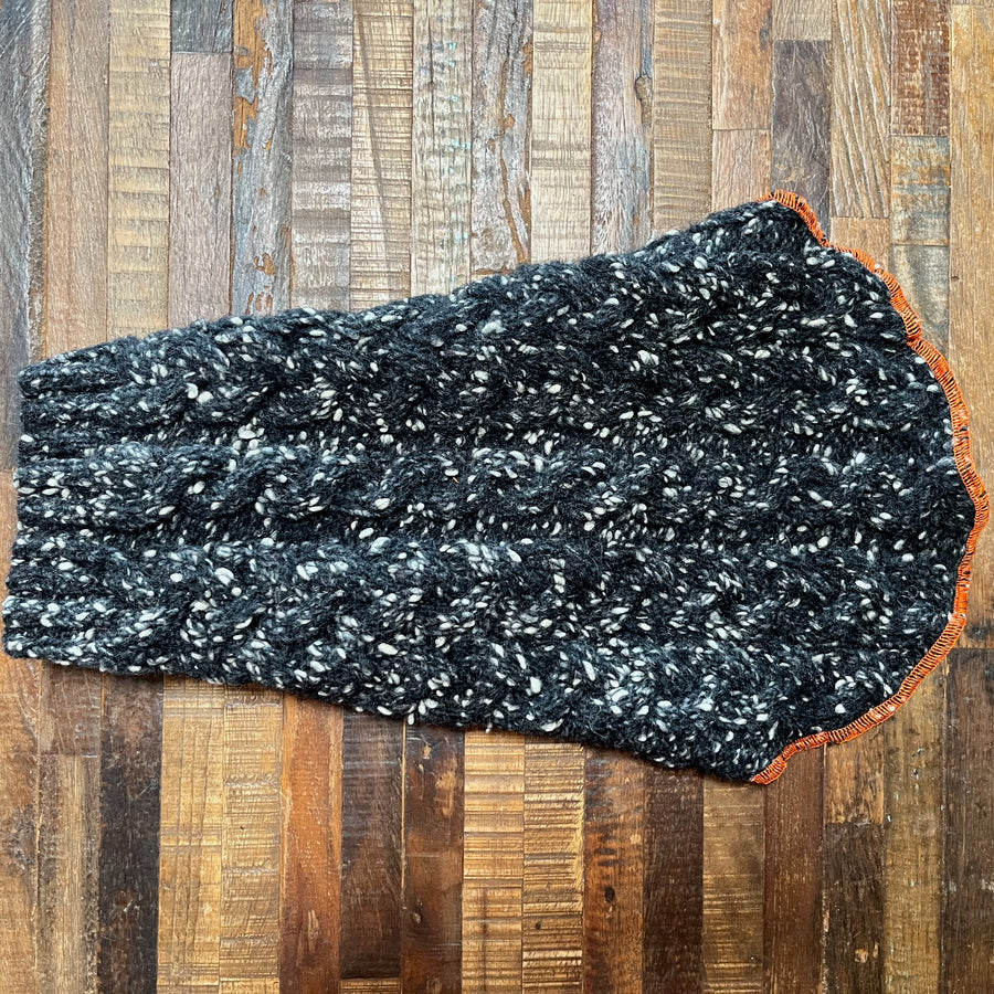 FITS 8 - 13 Pound Dog, Warm Wool Pet Sweater  -  Canine Cardigans