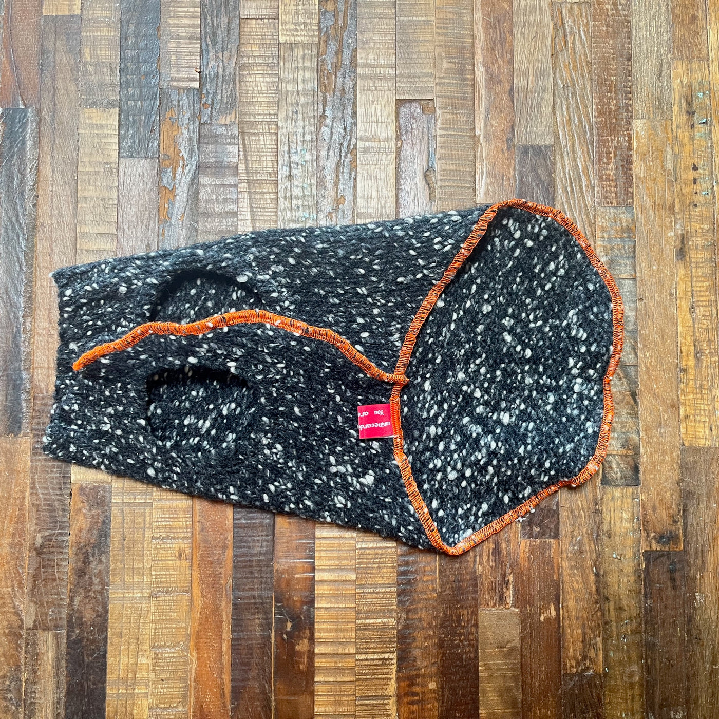 FITS 8 - 13 Pound Dog, Warm Wool Pet Sweater  -  Canine Cardigans