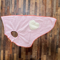 Soft Handmade  Dog Sweater - FITS 35-55 Pounds - Soft Dog Coat - Canine Cardigans